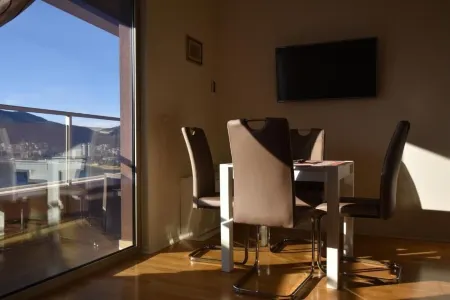 Harmonia Budva 1 - Apartment with Sea View