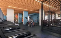 Toor Hotel Toronto, Part Of Jdv By Hyatt - Gym