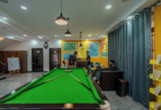 The Social Stays Bangalore formerly ArtBuzz