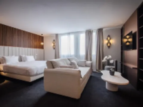 Golden Tulip Villepinte Roissy - Parc des Expositions Hotels in Paris