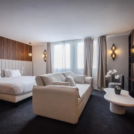 Golden Tulip Villepinte Roissy - Parc des Expositions