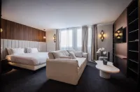 Golden Tulip Villepinte Roissy - Parc des Expositions Hotel a Villepinte