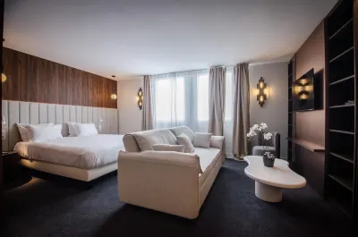 Golden Tulip Villepinte Roissy - Parc des Expositions Hotels near Parc des Expositions