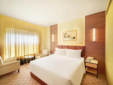 Sarovar Portico Sriperumbudur 斯里佩魯姆布杜爾酒店