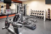 Hampton Inn Freeport - Gym