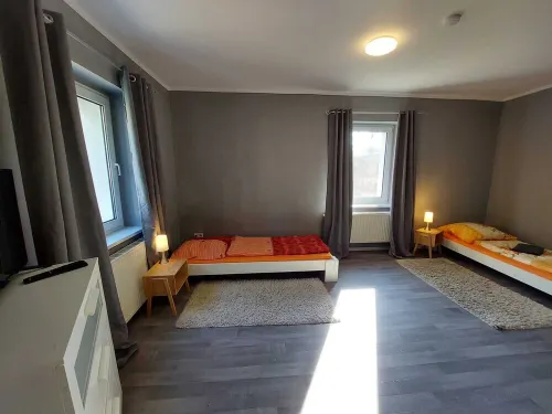 Gemütliche Einraumwohnung mit Hof im Zentrum von Coswig Anhalt Hotels in Coswig (Anhalt)