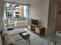 2 bedroom apartment, airy and pleasant, in Porto das Dunas, near Beach Park