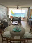 Beachfront 2-bedroom condo in St Lawrence Gap near Oistins