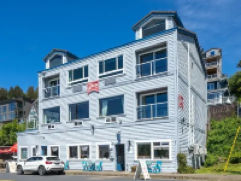 Three Arch Inn Hotels in Oceanside