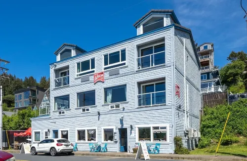 Three Arch Inn Hotels in Oceanside