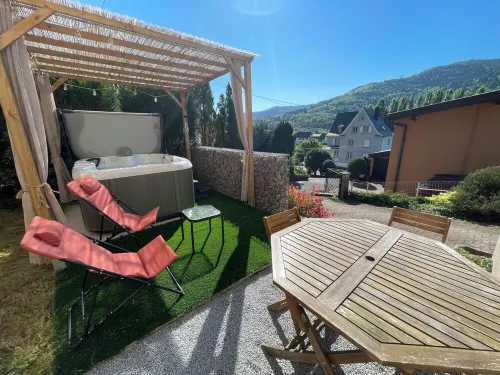 L'impasse en duo : Studio 2 Personnes Avec spa Privatif Hotels in Munster