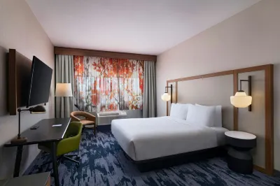 Fairfield Inn & Suites Phoenix South Mountain Area Hotel di Phoenix