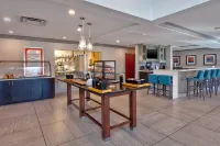 Hilton Garden Inn Dayton/Beavercreek - Desayuno