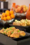 Salalah Rotana Resort - breakfast