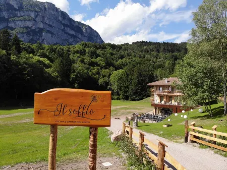 Il Soffio - Cucina & Camere nel bosco