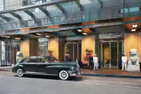 The Peninsula Chicago Hotel a Chicago
