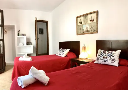 La Chumbera baja ideal for families