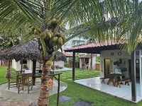 Cottage 150 meters from the sea, located on Coqueiro beach in Luis Correia. Các khách sạn ở Coqueiro