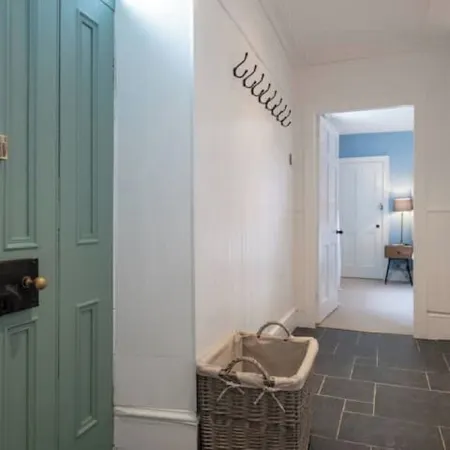 Pretty cottage on Moray coast: walks & whisky