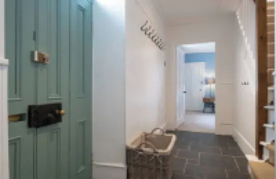 Pretty cottage on Moray coast: walks & whisky