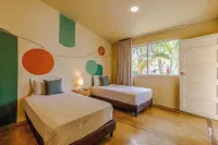 Vila Coqueiro Cabin in Salinas del Rey