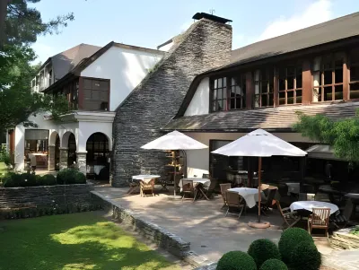 Corsendonk Hooge Heyde Hotel a 