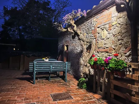 Apartment "the oak tree"