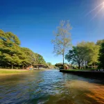 Lakefront, Boat dock, Fishing, Fire pit, Kayak, pedal boat, Paddle board Payne Springs住宿飯店