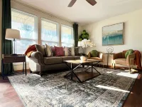 New Kitchen! Charming Mid-Century Modern Home!