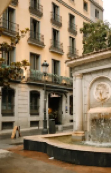 Radisson Blu Hotel, Madrid Prado