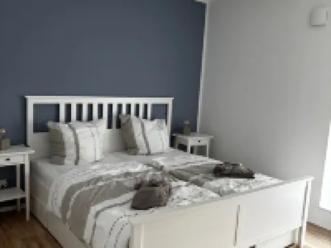 Vacation apartment "MeerLust" Hotels in Carolinensiel