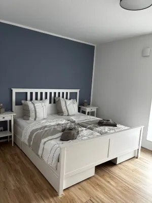 Vacation apartment "MeerLust"