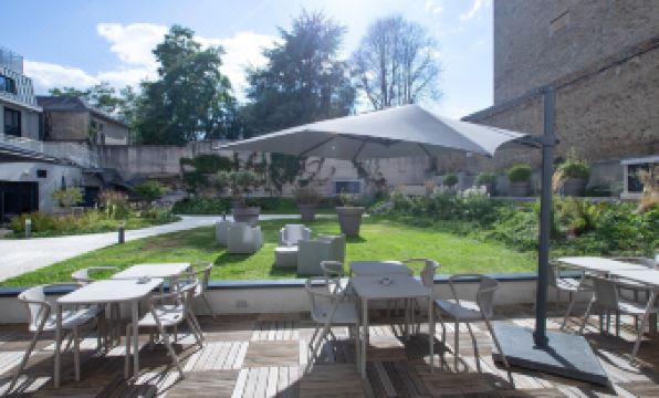 Campanile Limoges Centre - Gare