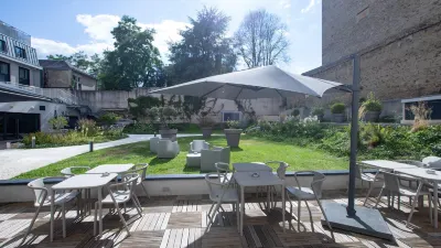 Campanile Limoges Centre - Gare Các khách sạn ở Limoges