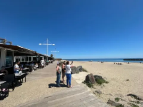 Les Cocotiers sea view 250 beach