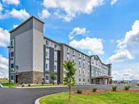 WoodSpring Suites Jackson Hub City Hotel di Jackson
