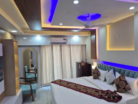 OnlyStay Chaar Dham Отели в г. Исапер Хадар