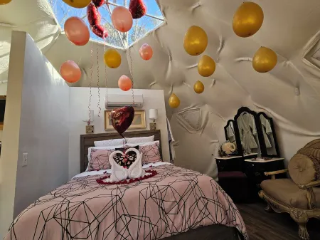 The Glamp Inn Отели в г. Линкольнтон