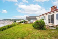 Oceanfront Ping Pong 1 Min Walk to Beach Pets Welcome - Ocean View