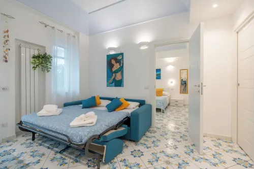 Nautilus House, Amalfi