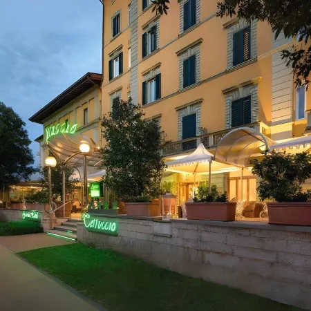 Grand Hotel Tettuccio