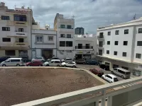 Very central apartment in Arrecife, Lanzarote (A Anduriña) ideal for families.
