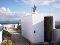 Ático con Azotea Privada Vistas Preciosas al Mar, Sierra, Campo y Pueblo