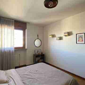 Bright Flat Prada District Rooms