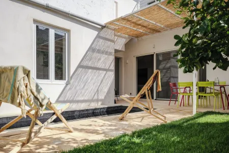 Eclectic Design Meets Puglia