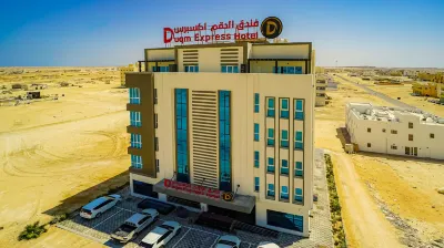 Duqm Express Hotel Các khách sạn ở 