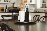 3-bedroom chalet just 13 minutes drive to Bethel Woods