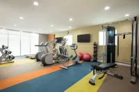 休斯頓韋伯斯特希爾頓惠庭酒店 - 健身室/gym room