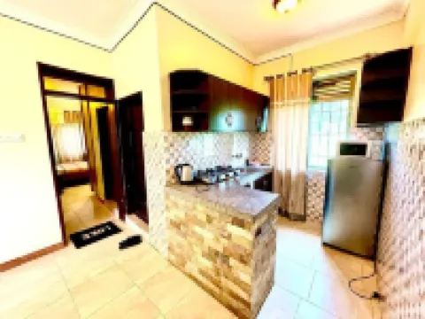 The cozy & luxury apartment in jinja Hotels in 