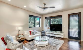 Mountain-View Patio: Sedona Suite Near Trails